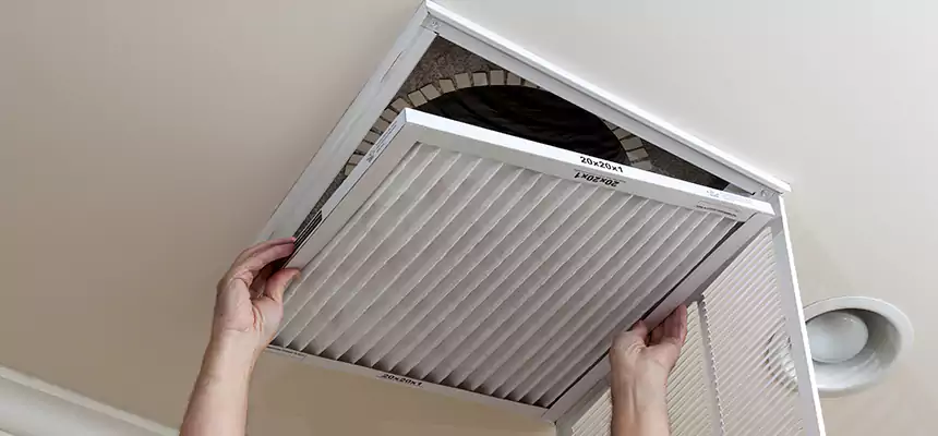 Robust Commercial Air Duct Cleaning in Dixon