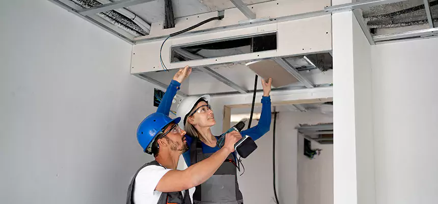 Our Air Duct Virus Disinfection Services in Dixon, CA