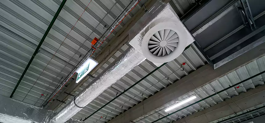 Our Commercial Air Duct Cleaning Services in Dixon, CA