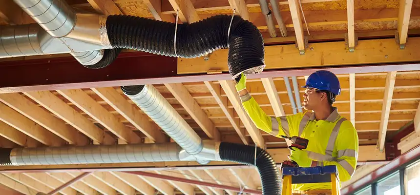 Replacing a Dryer Hose in Dixon, CA