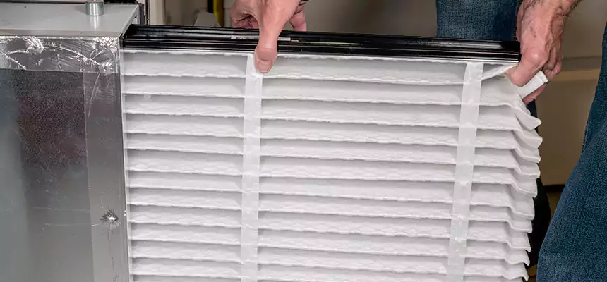 Transparent HEPA Filter Installation Cost & Inspection in Dixon