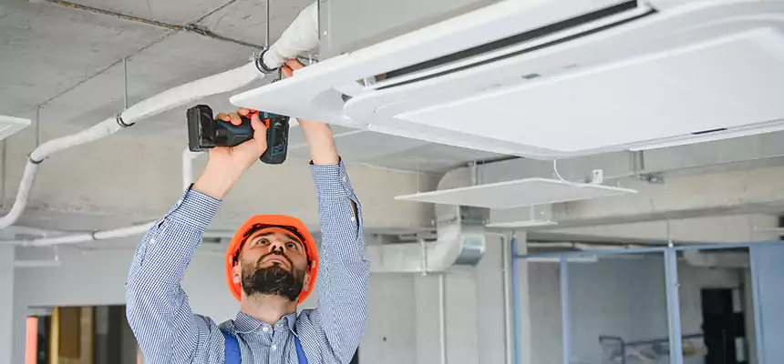 Eco‑Friendly Coil & Plenum Deep Cleaning in Dixon