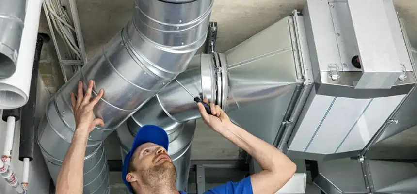 Our Same-Day Air Duct Service in Dixon, CA