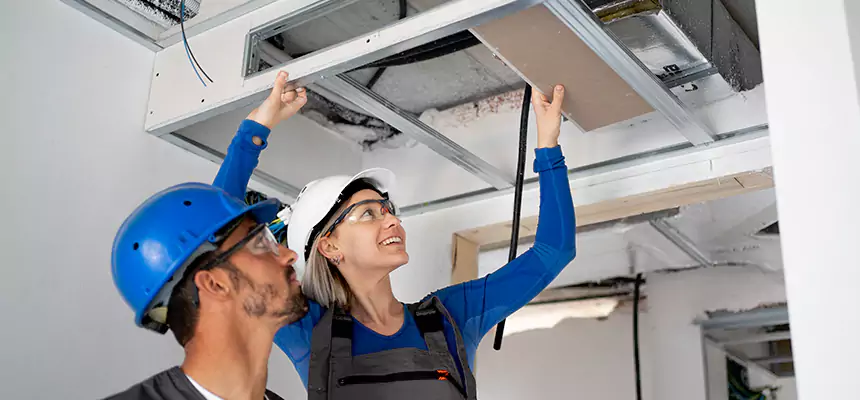 Our Vent Relocation Services in Dixon, CA