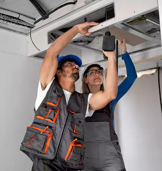 Professional AC Duct Cleaning in Dixon, CA