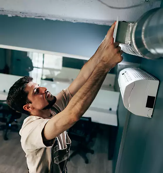 Advanced Air Duct UV Sanitization in Dixon, CA