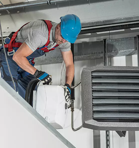 Professional Custom HVAC Ductworkin Dixon, CA