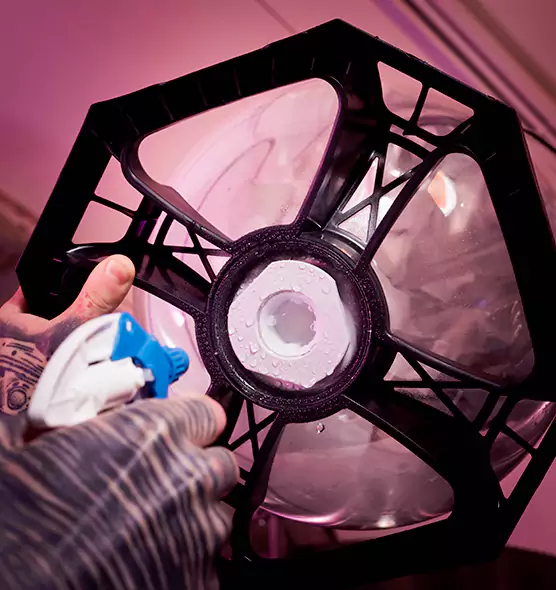 Professional Dryer Vent Sanitization Service in Dixon, CA