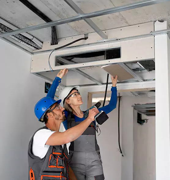 About Post-Construction Duct Cleaning in Dixon, CA