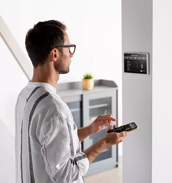 About Smart AC Vent Controller Services in Dixon